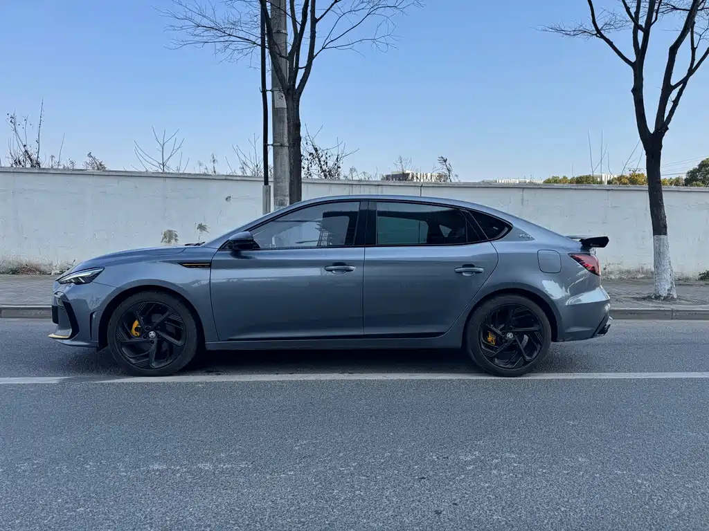 MG MG6 Pro 2021 1.5T Automatic Trophy Luxury Edition 2021 - thumbnail 9