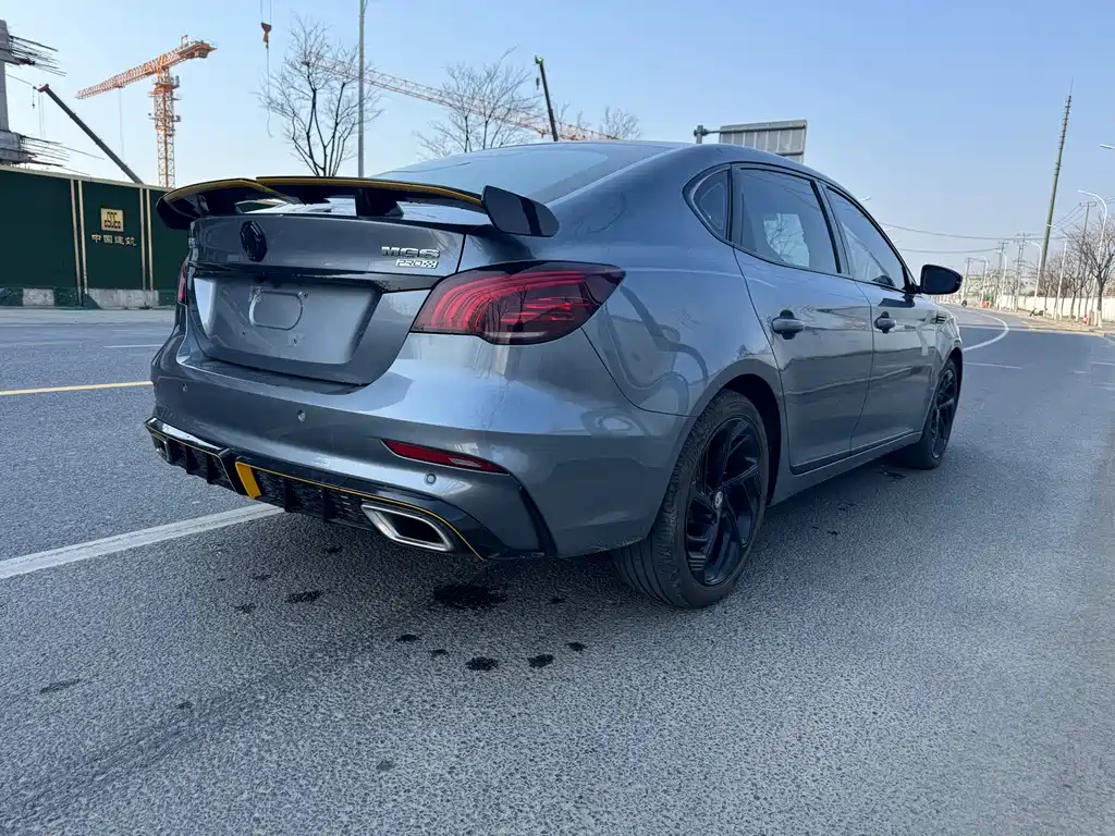 MG MG6 Pro 2021 1.5T Automatic Trophy Luxury Edition 2021 - thumbnail 10