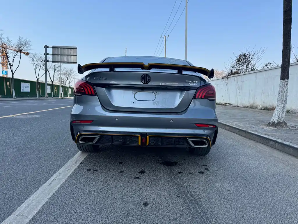 MG MG6 Pro 2021 1.5T Automatic Trophy Luxury Edition 2021 - thumbnail 11