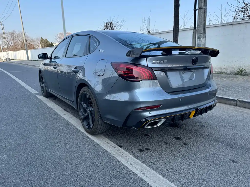 MG MG6 Pro 2021 1.5T Automatic Trophy Luxury Edition 2021 - thumbnail 12