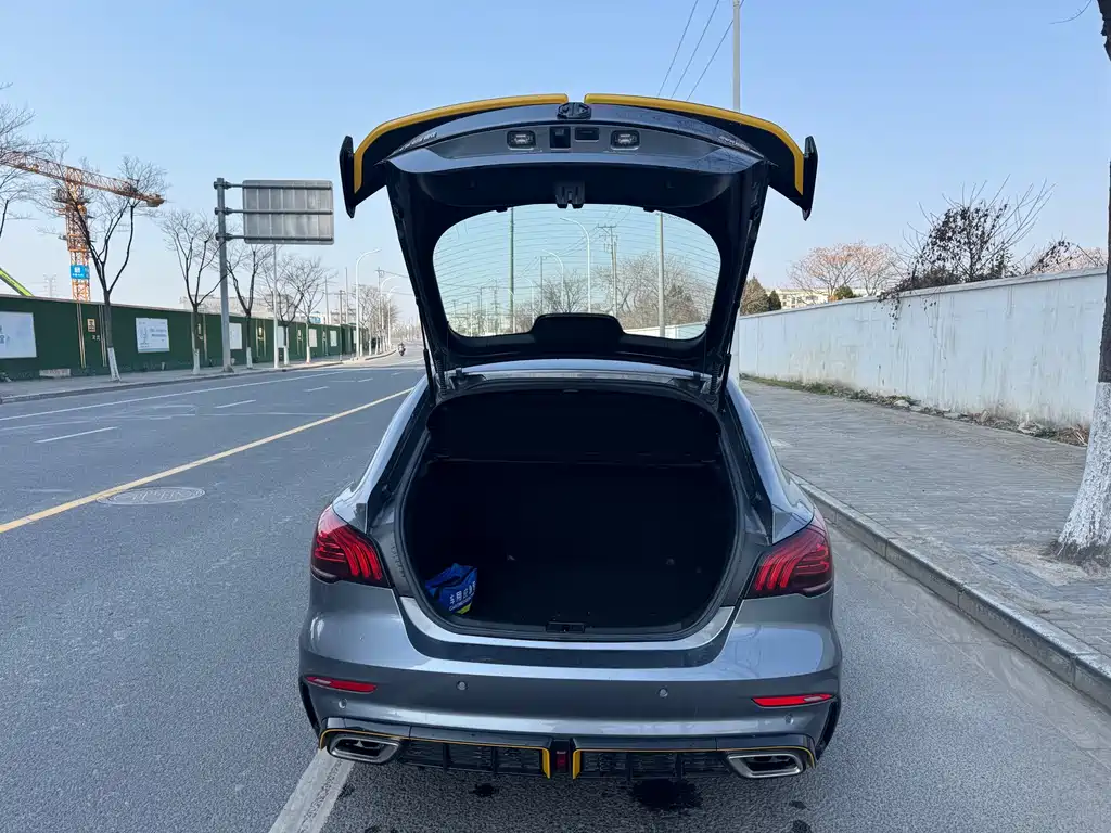 MG MG6 Pro 2021 1.5T Automatic Trophy Luxury Edition 2021 - thumbnail 13