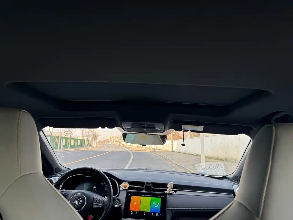 MG MG6 Pro 2021 1.5T Automatic Trophy Luxury Edition 2021 - thumbnail 15