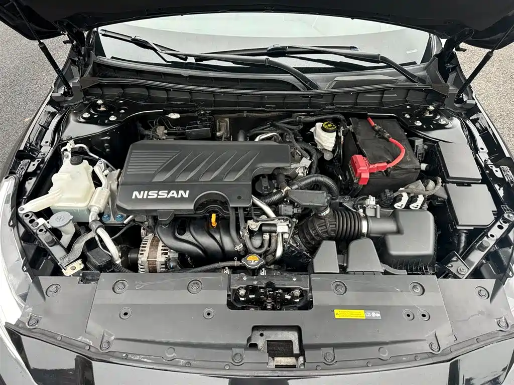 Nissan Nissan Altima 2020 Facelift 2.0L XL Upper Intelligent Driving Edition 2020 - thumbnail 20