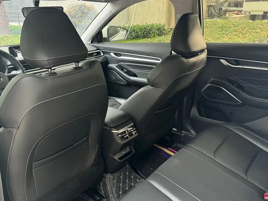 Geely Auto Geely Emgrand 2022 4th Generation 1.5L CVT Luxury 2022 - thumbnail 6