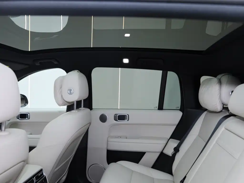 Li Auto Li Auto L6 2025 Pro Intelligent Refresh Edition 2025 - thumbnail 14