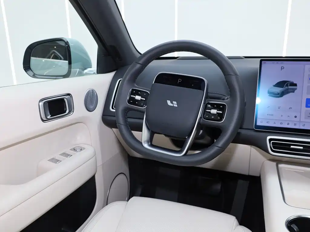 Li Auto Li Auto L6 2025 Pro Intelligent Refresh Edition 2025 - thumbnail 17