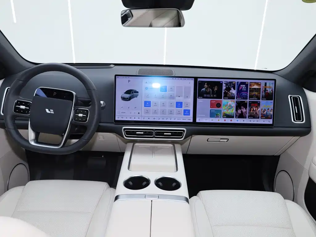 Li Auto Li Auto L6 2025 Pro Intelligent Refresh Edition 2025 - thumbnail 21