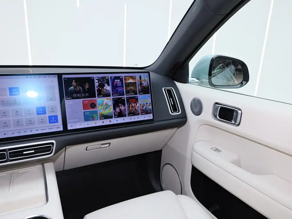 Li Auto Li Auto L6 2025 Pro Intelligent Refresh Edition 2025 - thumbnail 25
