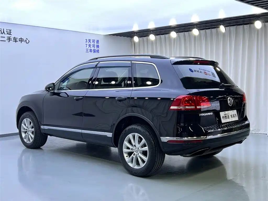 Volkswagen Volkswagen Touareg 2017 3.0TSI Offroad Edition 2017 - thumbnail 5
