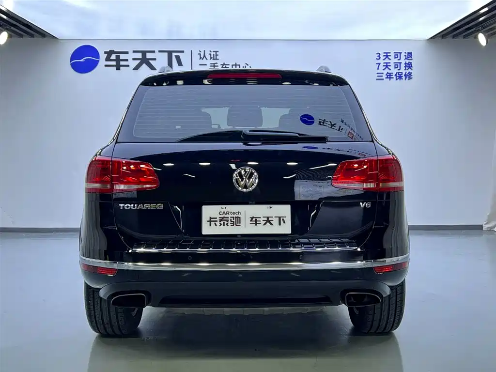 Volkswagen Volkswagen Touareg 2017 3.0TSI Offroad Edition 2017 - thumbnail 6