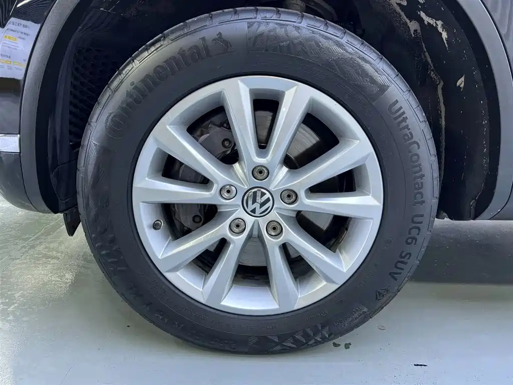 Volkswagen Volkswagen Touareg 2017 3.0TSI Offroad Edition 2017 - thumbnail 22
