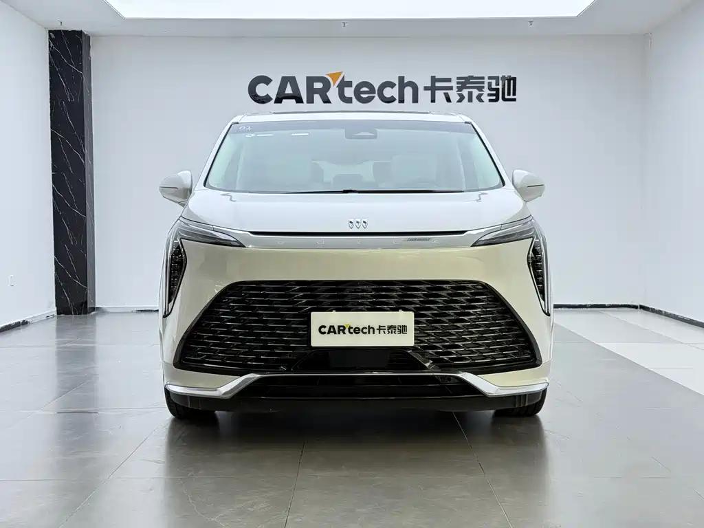 Buick Buick Century 2025 2.0T 7-Seater Yunshi Edition 2025 - thumbnail 2