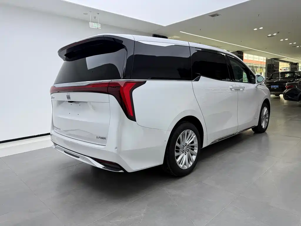 Buick Buick Century 2025 2.0T 7-Seater Yunshi Edition 2025 - thumbnail 3