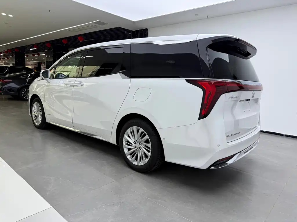 Buick Buick Century 2025 2.0T 7-Seater Yunshi Edition 2025 - thumbnail 4