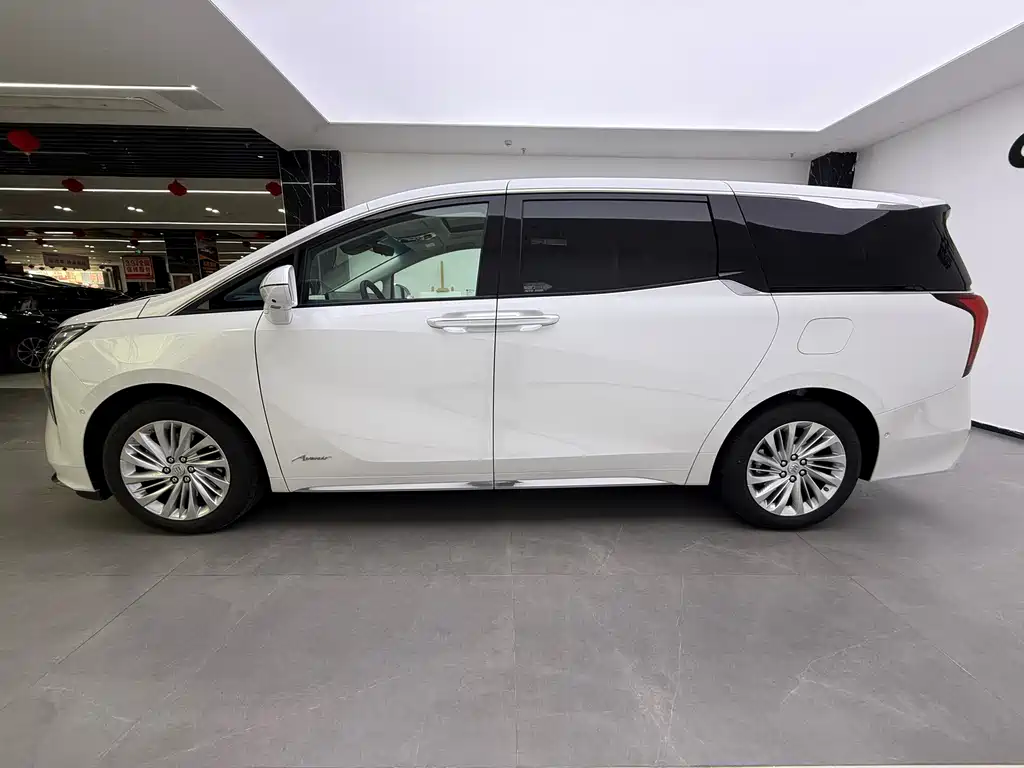 Buick Buick Century 2025 2.0T 7-Seater Yunshi Edition 2025 - thumbnail 5