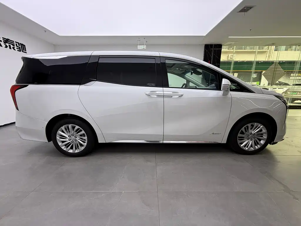 Buick Buick Century 2025 2.0T 7-Seater Yunshi Edition 2025 - thumbnail 6
