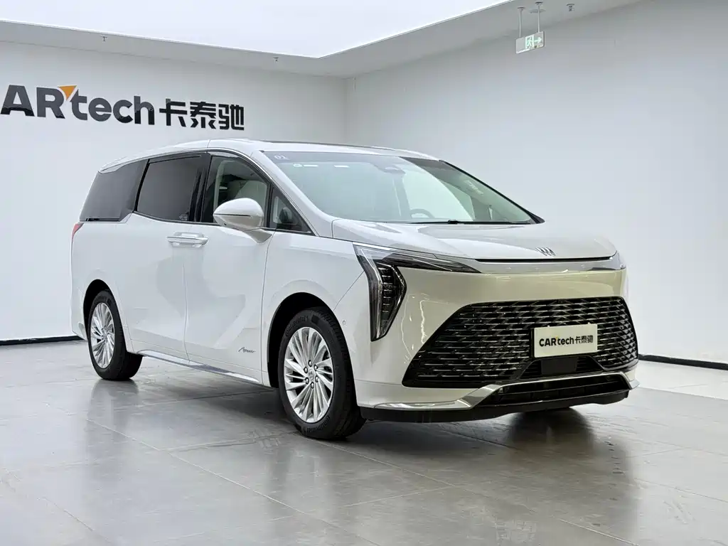 Buick Buick Century 2025 2.0T 7-Seater Yunshi Edition 2025 - thumbnail 7