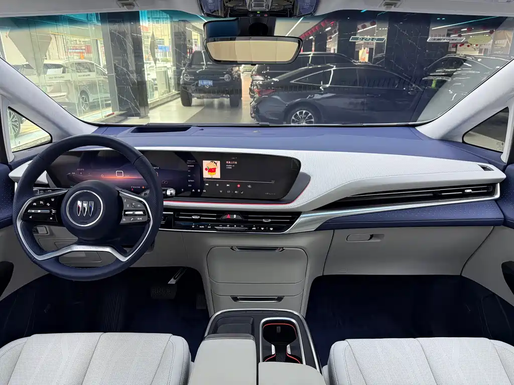 Buick Buick Century 2025 2.0T 7-Seater Yunshi Edition 2025 - thumbnail 8