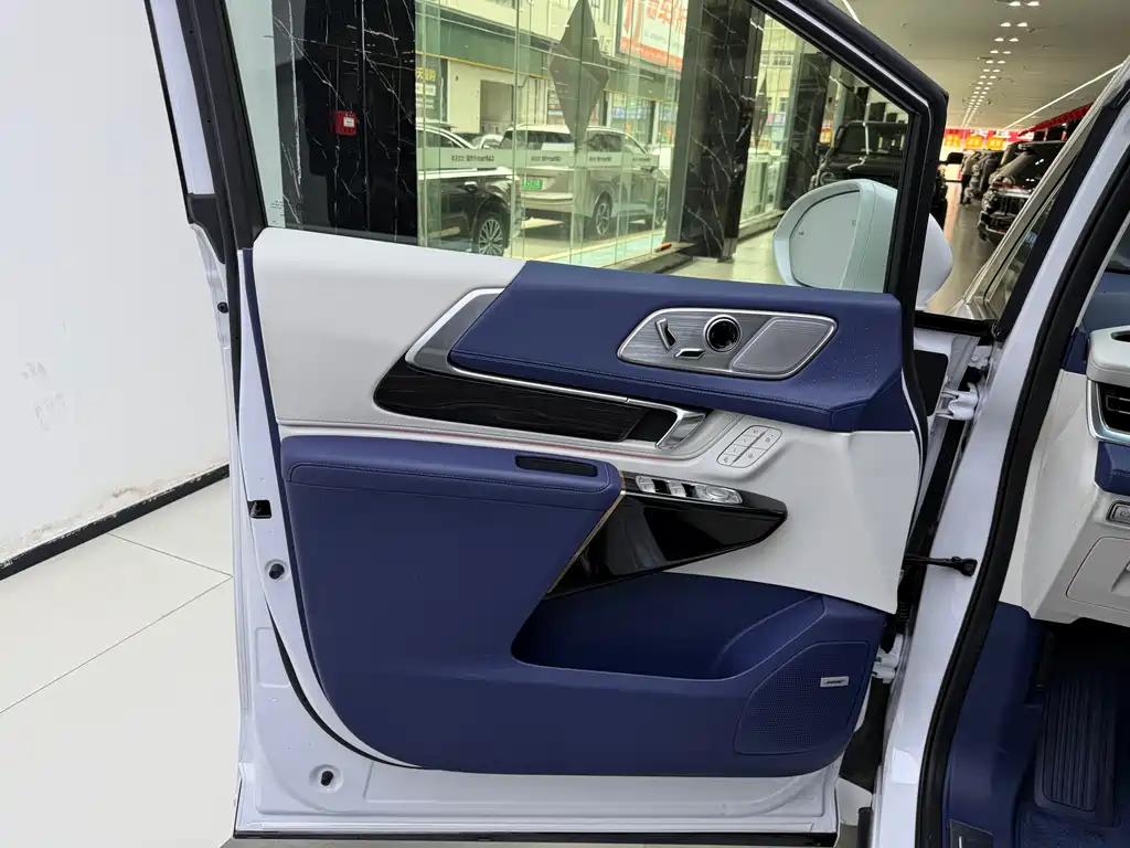 Buick Buick Century 2025 2.0T 7-Seater Yunshi Edition 2025 - thumbnail 9