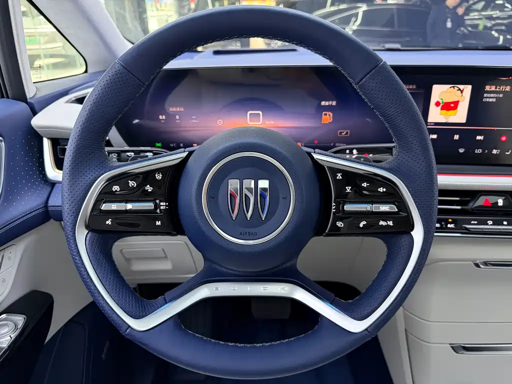 Buick Buick Century 2025 2.0T 7-Seater Yunshi Edition 2025 - thumbnail 10