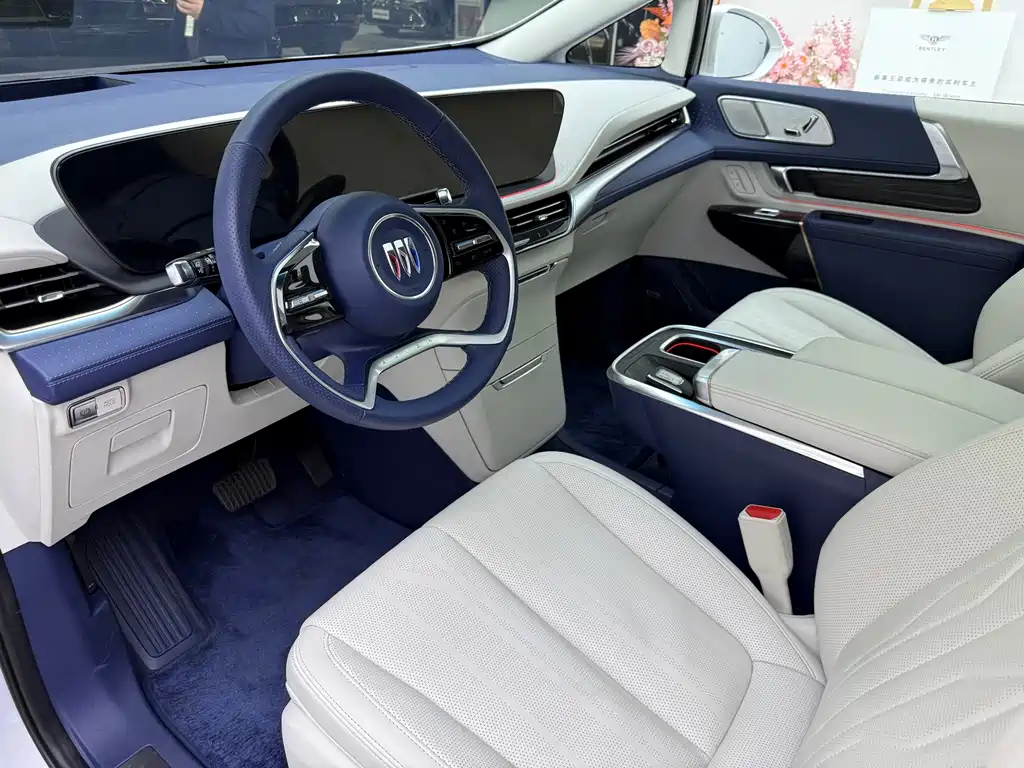 Buick Buick Century 2025 2.0T 7-Seater Yunshi Edition 2025 - thumbnail 13