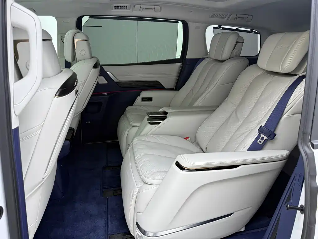 Buick Buick Century 2025 2.0T 7-Seater Yunshi Edition 2025 - thumbnail 14
