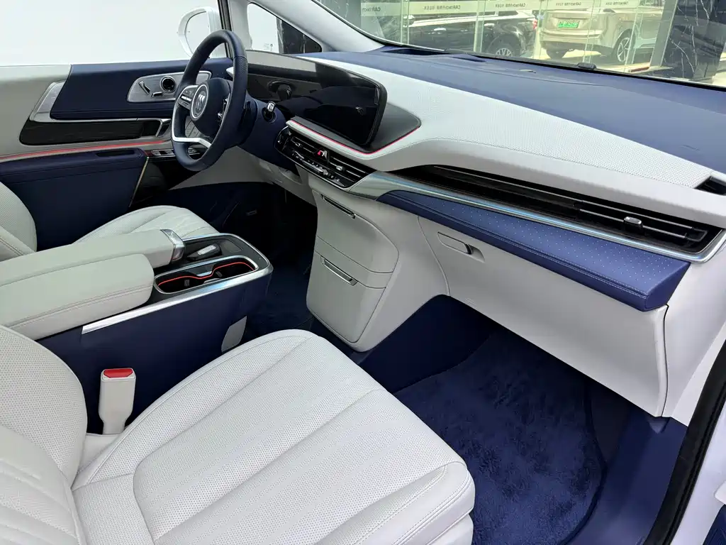 Buick Buick Century 2025 2.0T 7-Seater Yunshi Edition 2025 - thumbnail 15