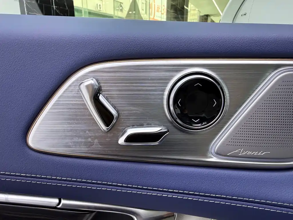 Buick Buick Century 2025 2.0T 7-Seater Yunshi Edition 2025 - thumbnail 17