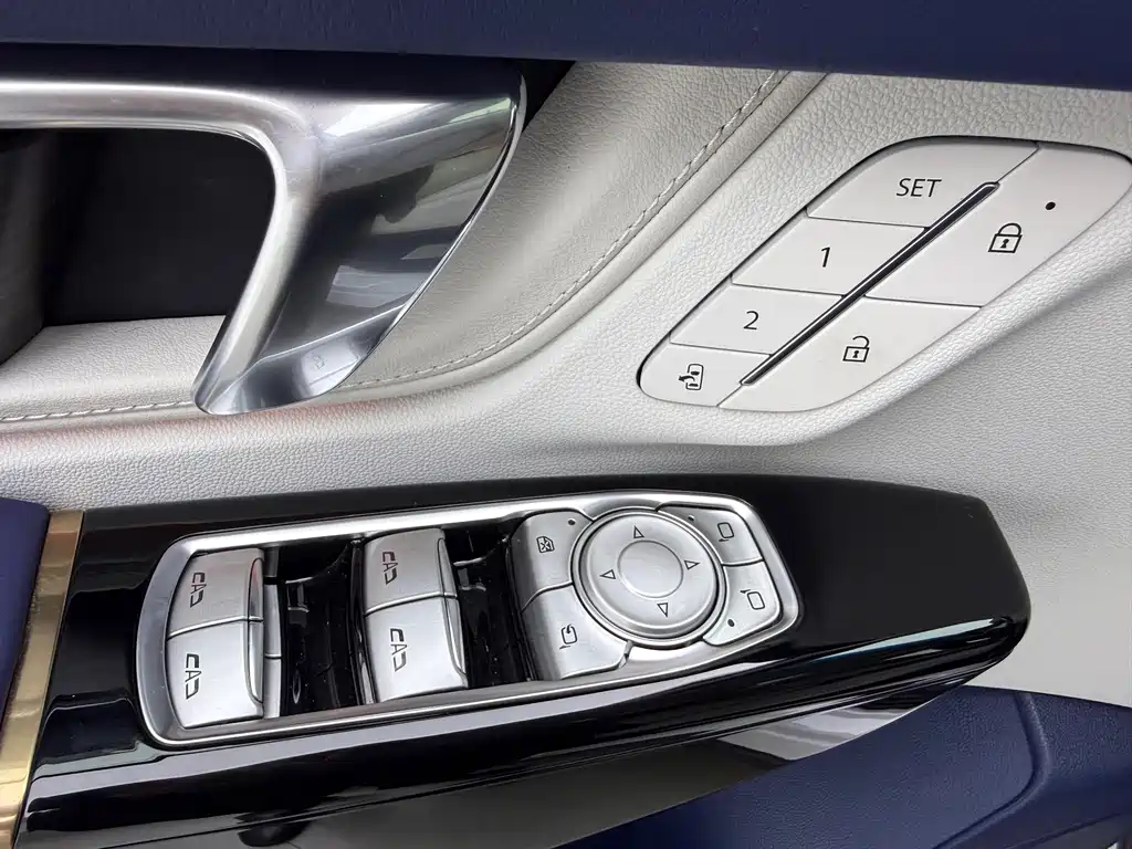Buick Buick Century 2025 2.0T 7-Seater Yunshi Edition 2025 - thumbnail 18