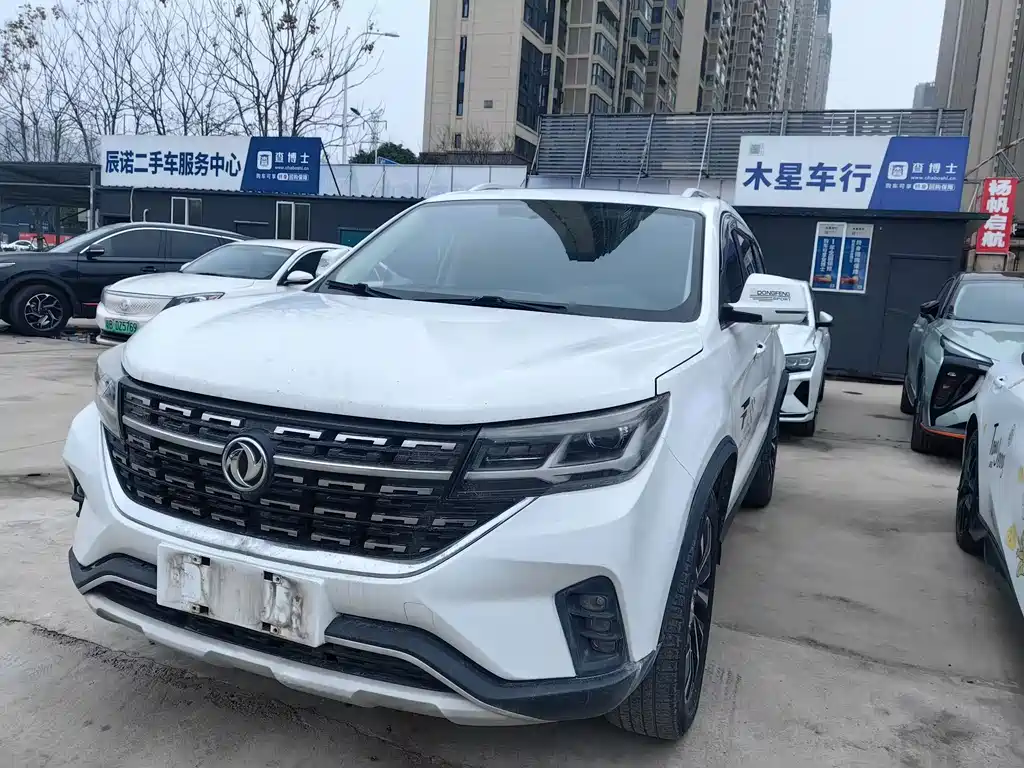 Dongfeng Fengxing Forthing T5L 2019 1.5T CVT Luxury 7-Seater 2020