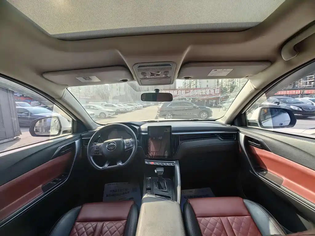 Dongfeng Fengxing Forthing T5L 2019 1.5T CVT Luxury 7-Seater 2020 - thumbnail 7