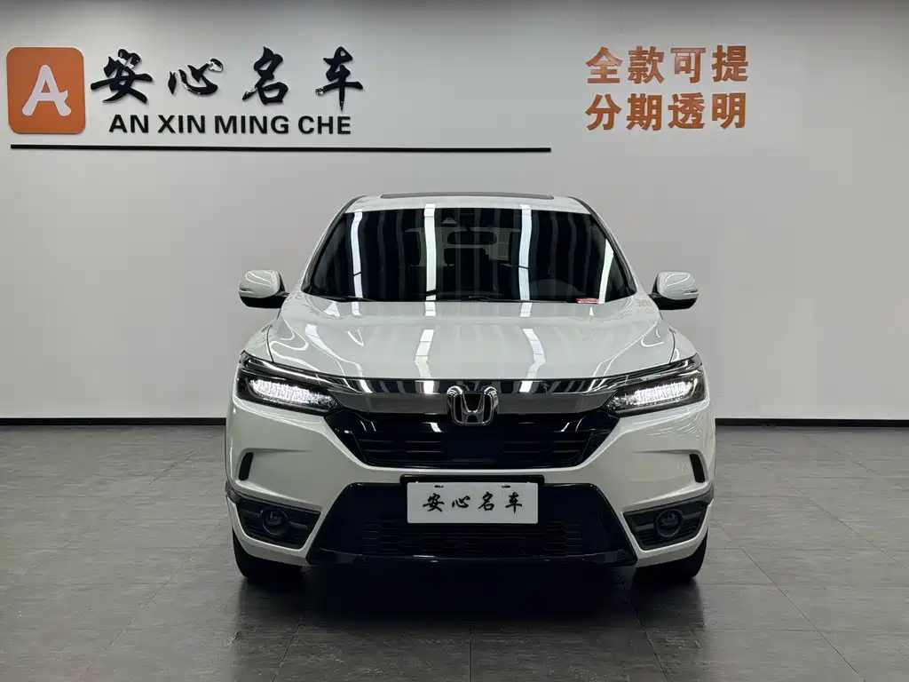Honda Honda Breeze 2021 240TURBO CVT 2WD Zhixiang Edition 2021 - thumbnail 3