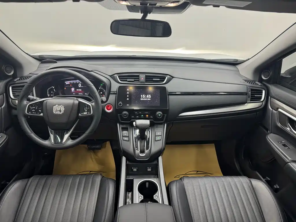 Honda Honda Breeze 2021 240TURBO CVT 2WD Zhixiang Edition 2021 - thumbnail 9