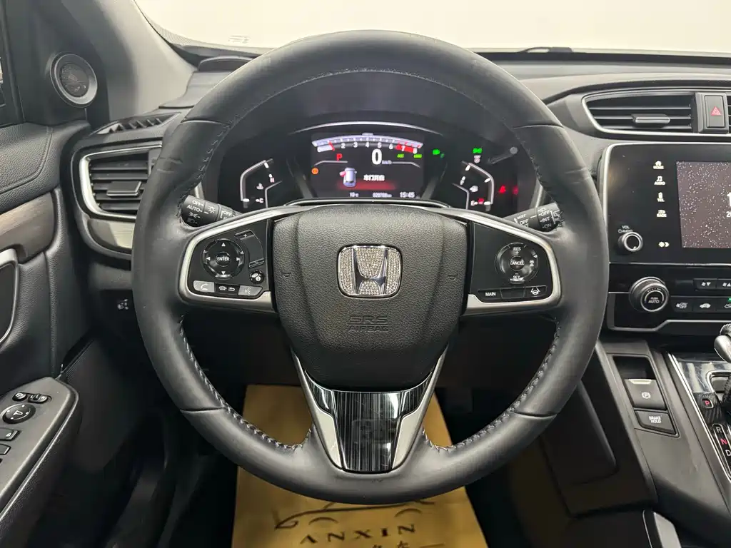 Honda Honda Breeze 2021 240TURBO CVT 2WD Zhixiang Edition 2021 - thumbnail 10