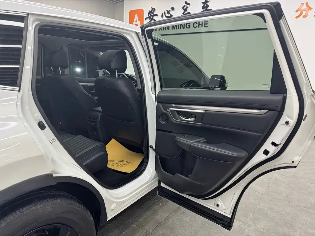 Honda Honda Breeze 2021 240TURBO CVT 2WD Zhixiang Edition 2021 - thumbnail 13