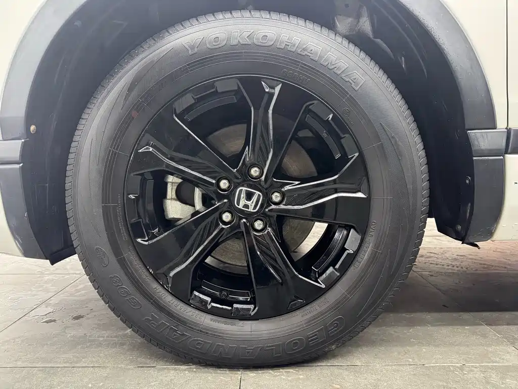 Honda Honda Breeze 2021 240TURBO CVT 2WD Zhixiang Edition 2021 - thumbnail 16