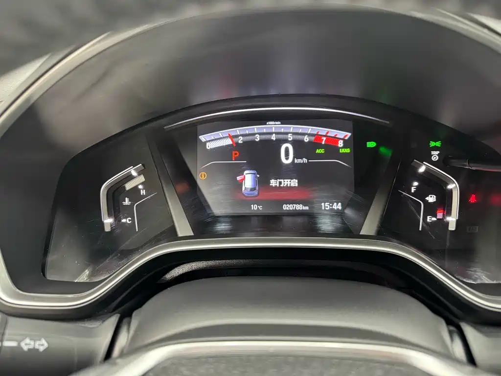 Honda Honda Breeze 2021 240TURBO CVT 2WD Zhixiang Edition 2021 - thumbnail 17