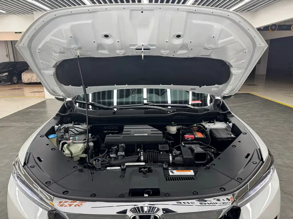 Honda Honda Breeze 2021 240TURBO CVT 2WD Zhixiang Edition 2021 - thumbnail 18