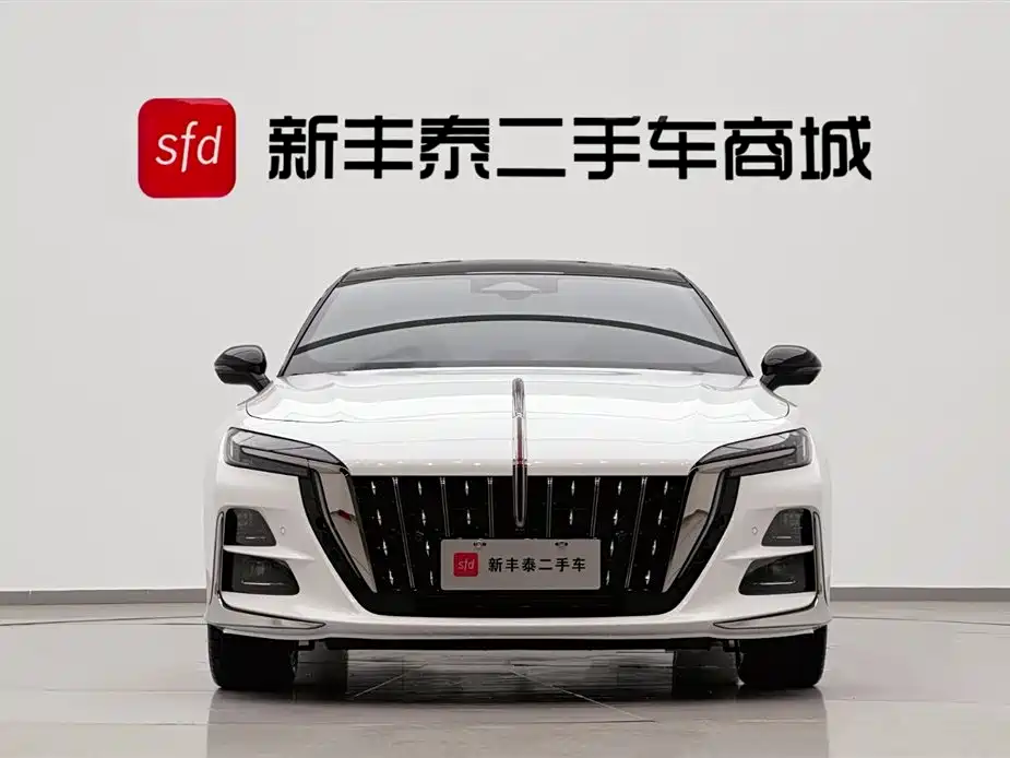 Hongqi Hongqi H6 2025 2.0T Zhishang Edition 2025 - thumbnail 2