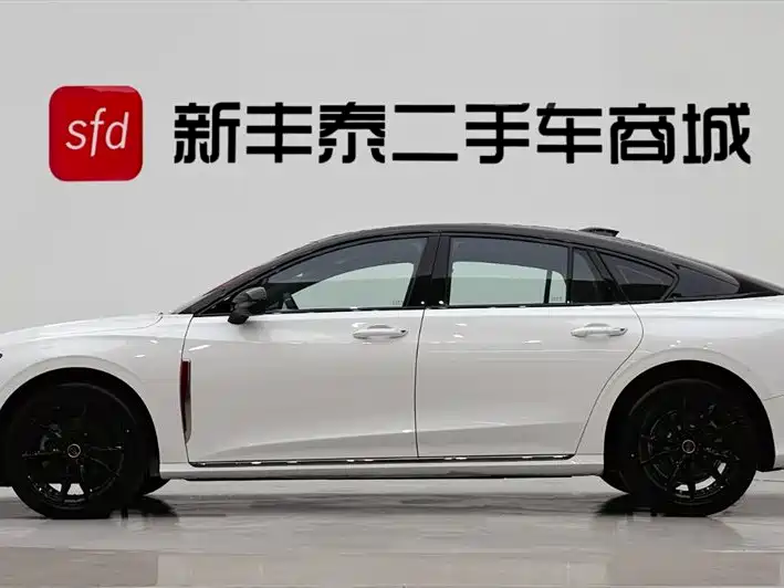 Hongqi Hongqi H6 2025 2.0T Zhishang Edition 2025 - thumbnail 4