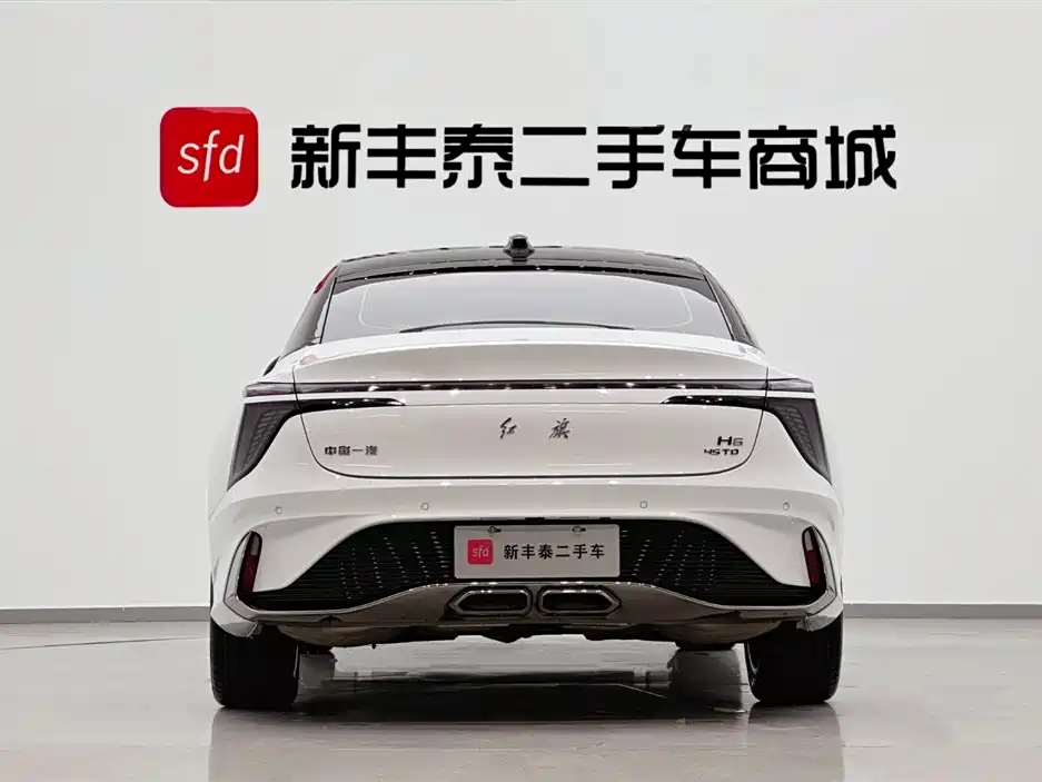 Hongqi Hongqi H6 2025 2.0T Zhishang Edition 2025 - thumbnail 7