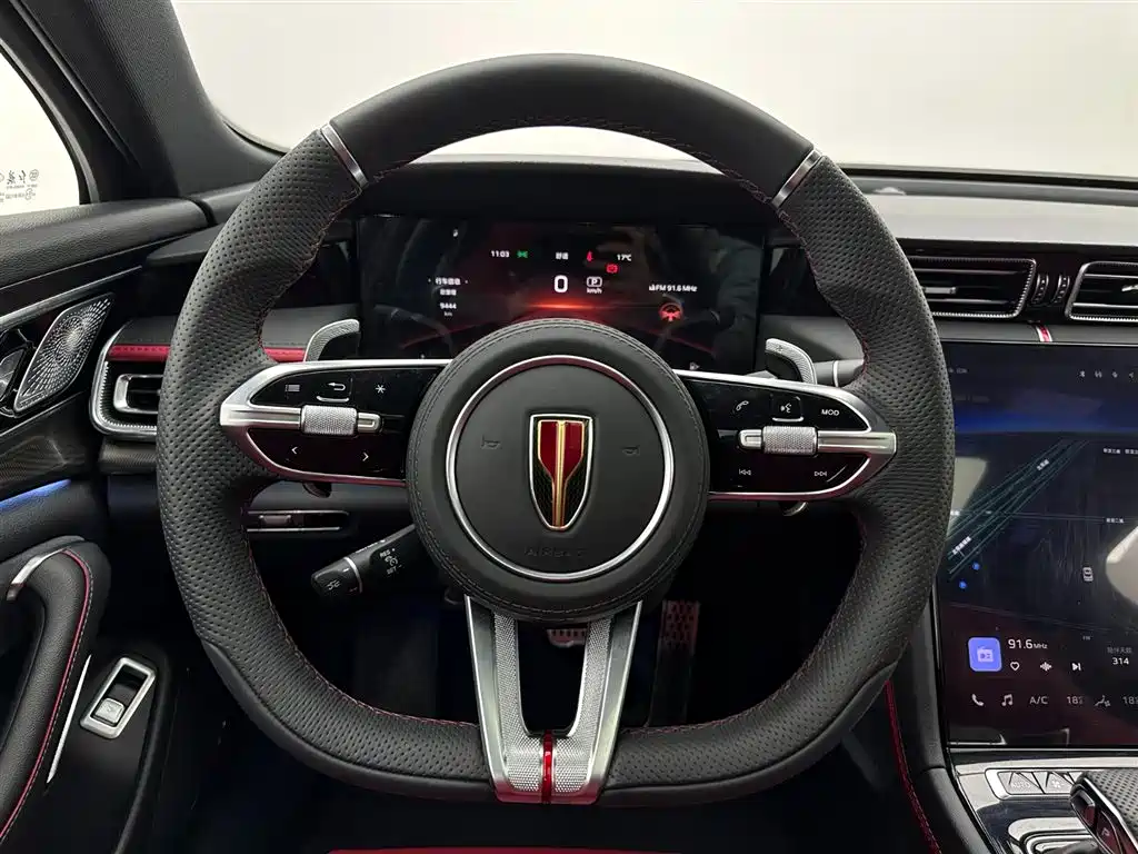Hongqi Hongqi H6 2025 2.0T Zhishang Edition 2025 - thumbnail 10