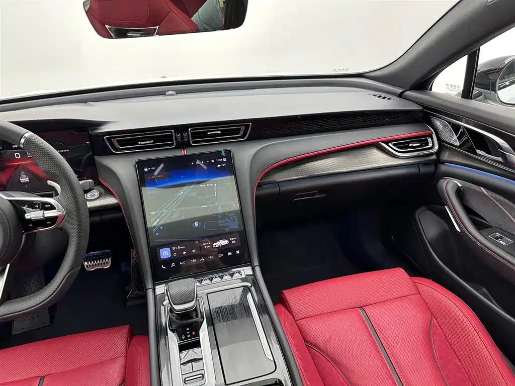 Hongqi Hongqi H6 2025 2.0T Zhishang Edition 2025 - thumbnail 15