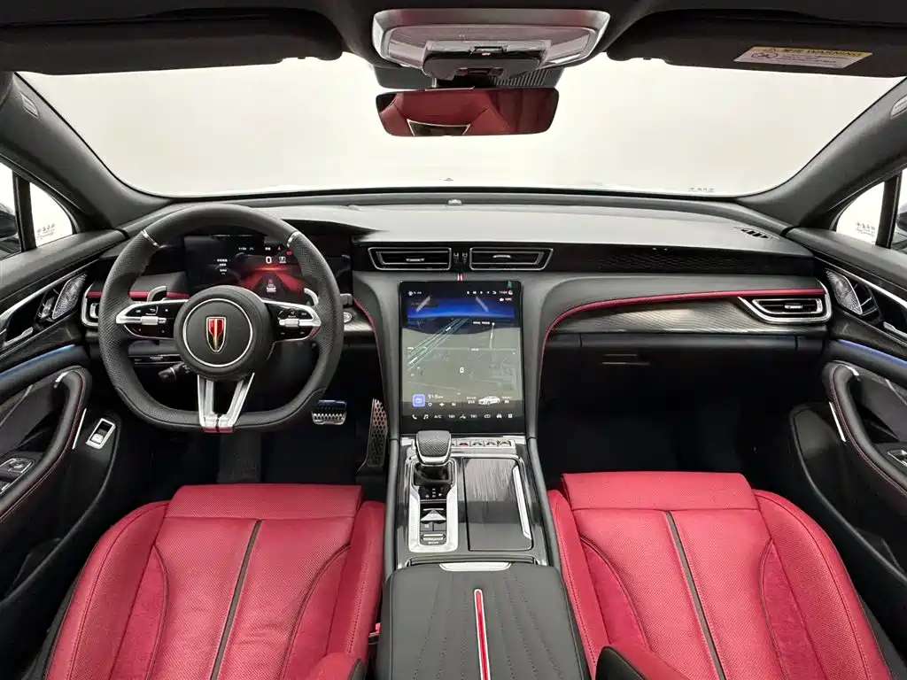 Hongqi Hongqi H6 2025 2.0T Zhishang Edition 2025 - thumbnail 18
