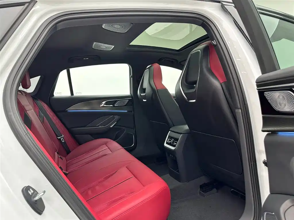 Hongqi Hongqi H6 2025 2.0T Zhishang Edition 2025 - thumbnail 21