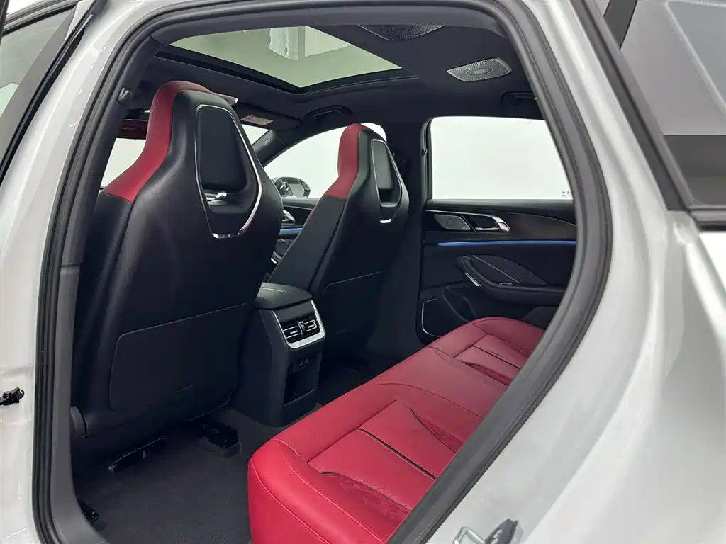 Hongqi Hongqi H6 2025 2.0T Zhishang Edition 2025 - thumbnail 22