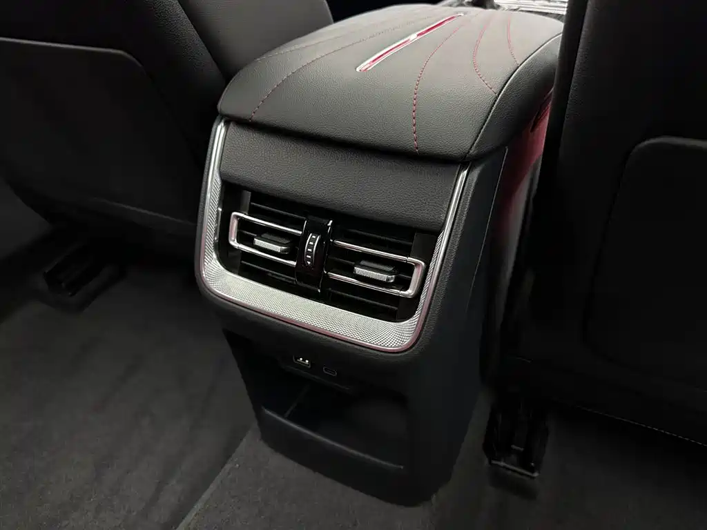 Hongqi Hongqi H6 2025 2.0T Zhishang Edition 2025 - thumbnail 24