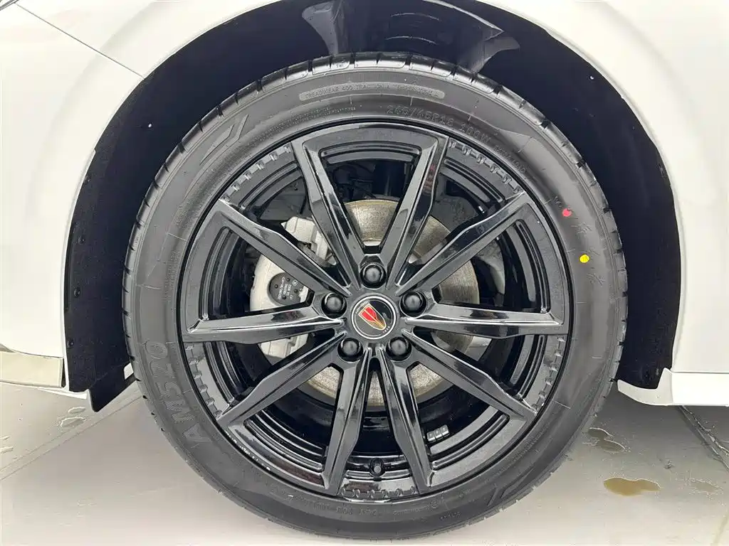 Hongqi Hongqi H6 2025 2.0T Zhishang Edition 2025 - thumbnail 30