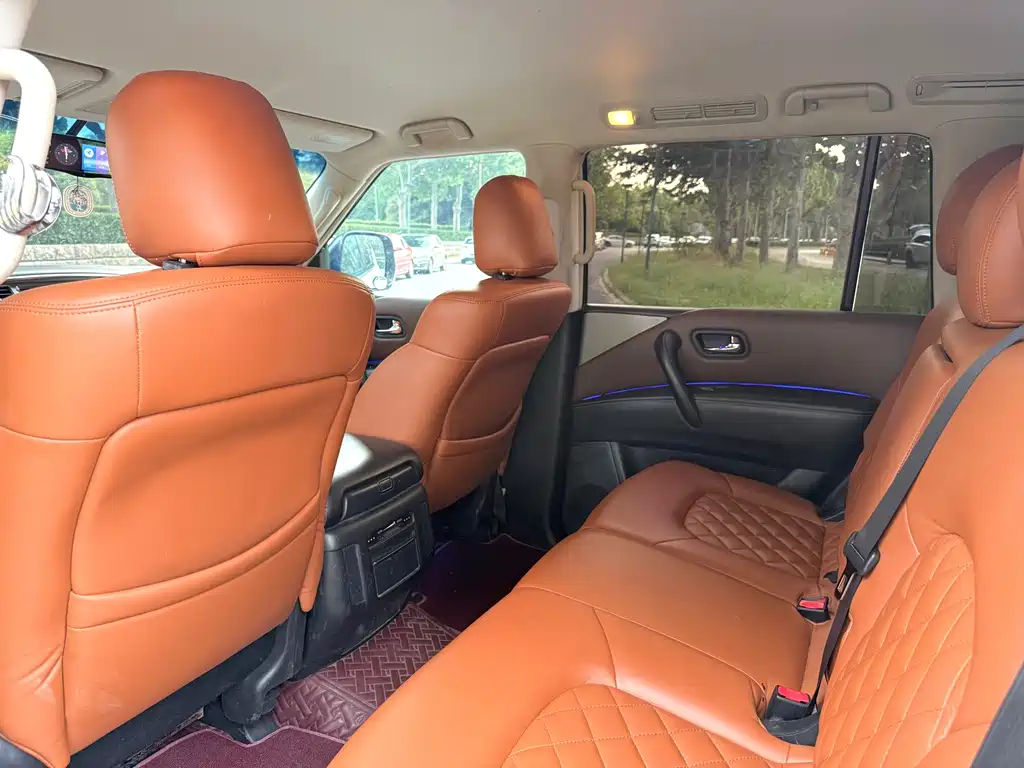 Nissan Nissan Patrol 2016 4.0L Automatic 2017 - thumbnail 6
