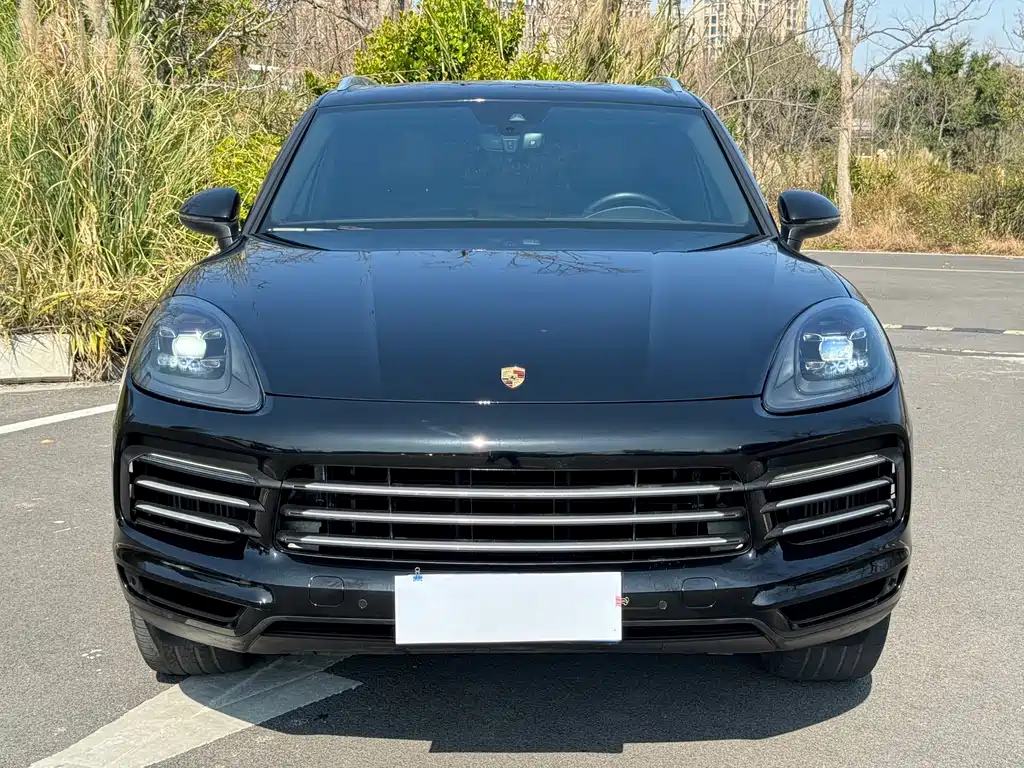 Porsche Porsche Cayenne 2019 Cayenne 3.0T 2019 - thumbnail 2